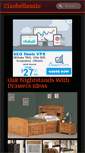 Mobile Screenshot of ciaobellasalon.biz