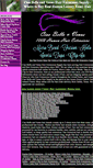 Mobile Screenshot of ciaobellasalon.net